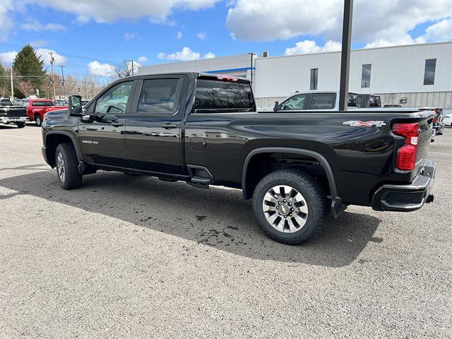 New 2026 Chevrolet Silverado 2500 Custom w/ Custom Value Package AWD/4WD image 3