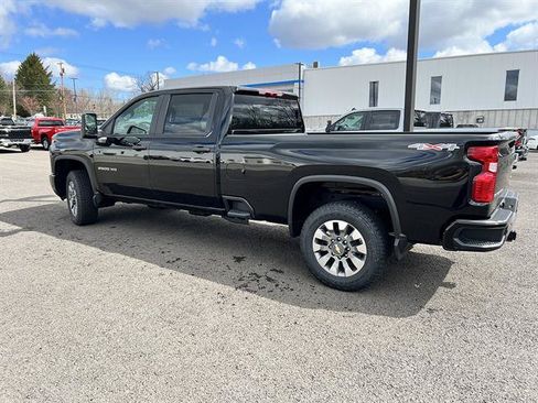 New 2026 Chevrolet Silverado 2500 Custom w/ Custom Value Package AWD/4WD image 3