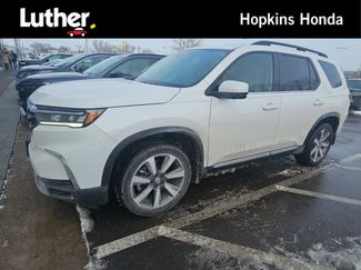 Used 2024 Honda Pilot Elite video 1