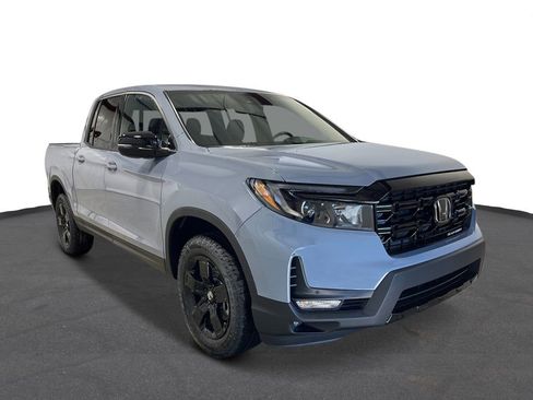 New 2026 Honda Ridgeline Black Edition image 1