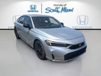New 2026 Honda Civic Sport video 1