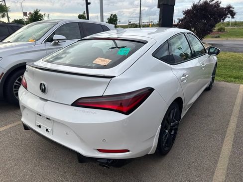 Used 2024 Acura Integra A-Spec FWD image 6