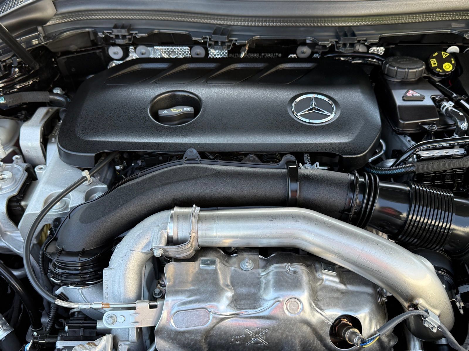 Used 2025 Mercedes-Benz GLA 250 image 44