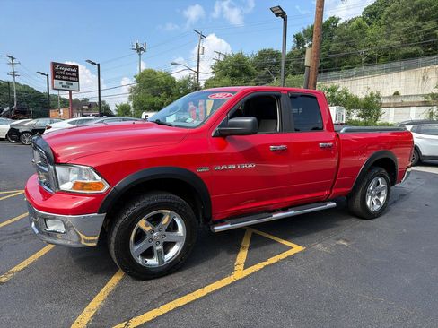 Used 2012 RAM 1500 Big Horn AWD/4WD image 6