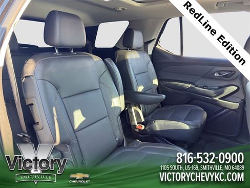 Used 2021 Chevrolet Traverse Premier w/ Redline Edition image 18