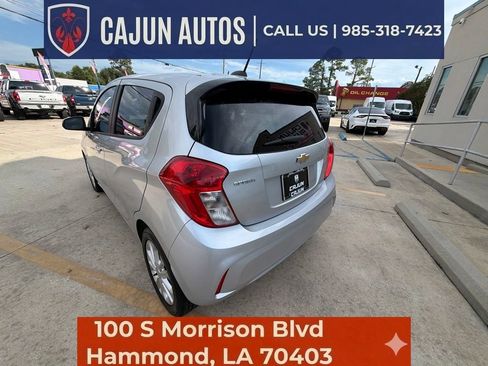 Used 2021 Chevrolet Spark LT FWD image 13