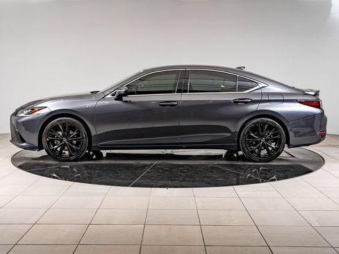 Certified 2025 Lexus ES 300h F Sport FWD image 5
