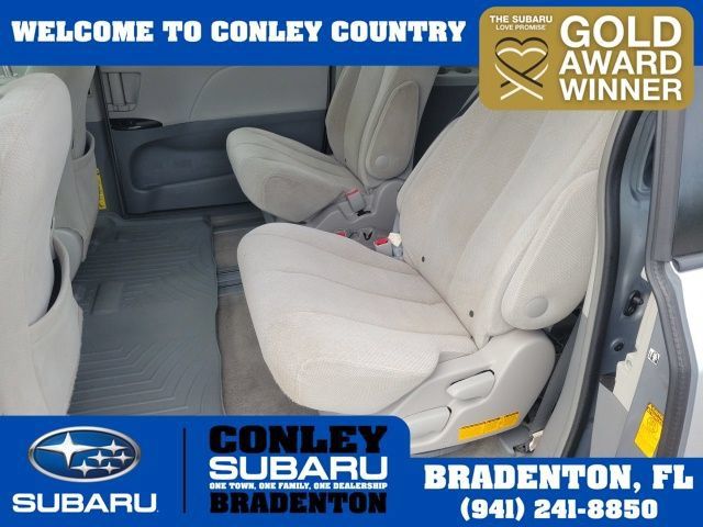 Used 2014 Toyota Sienna LE FWD image 14