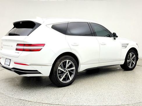 Used 2025 Genesis GV80 3.5T Prestige AWD/4WD image 5