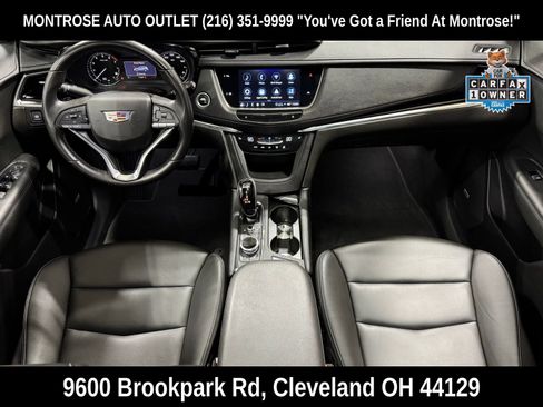 Used 2022 Cadillac XT6 Luxury image 39