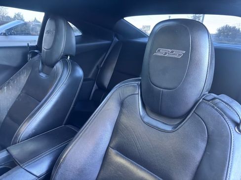 Used 2013 Chevrolet Camaro SS w/ RS Package RWD image 24
