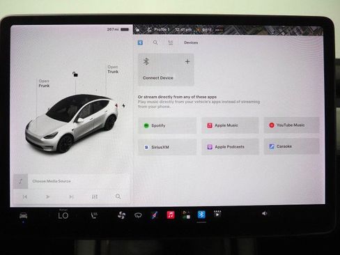 Used 2021 Tesla Model Y Long Range AWD/4WD image 34