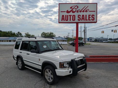 Used 2004 Land Rover Discovery HSE image 1