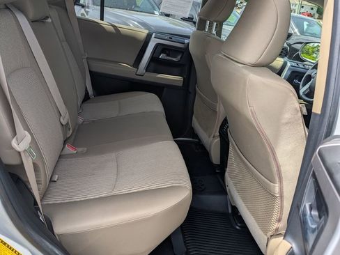 Used 2024 Toyota 4Runner SR5 AWD/4WD image 18