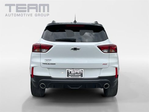 Used 2023 Chevrolet TrailBlazer RS w/ Convenience Package image 6