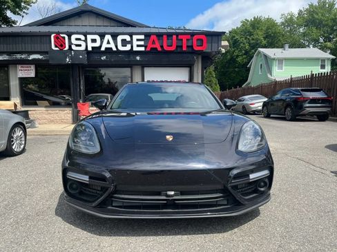 Used 2018 Porsche Panamera Turbo S AWD/4WD image 2