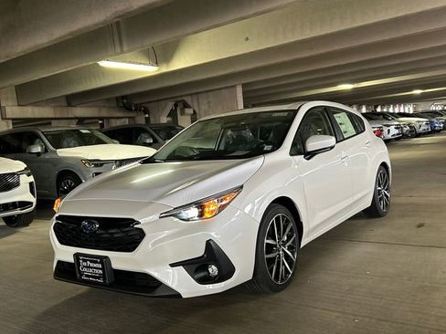 New 2026 Subaru Impreza 2.0i Sport image 5