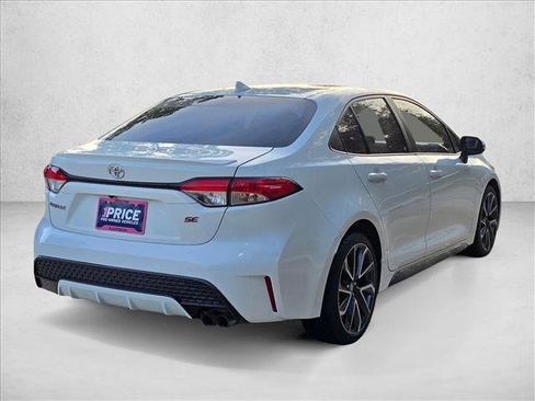 Used 2020 Toyota Corolla SE FWD image 5