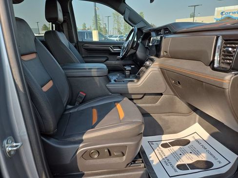 Used 2024 GMC Sierra 1500 AT4 w/ AT4 Premium Package AWD/4WD image 38