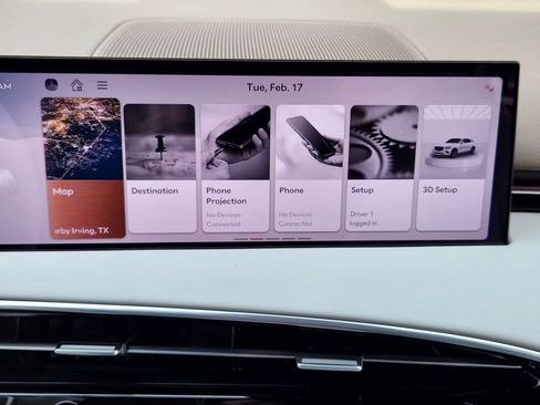 New 2026 Genesis GV70 2.5T Advanced image 11