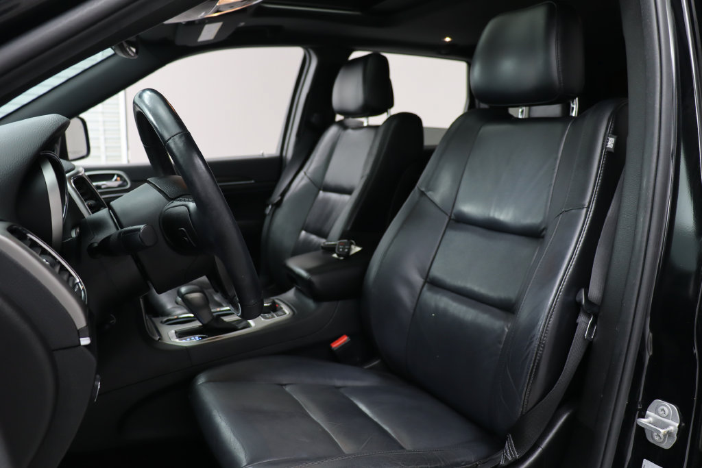 Used 2018 Jeep Grand Cherokee Limited AWD/4WD image 10