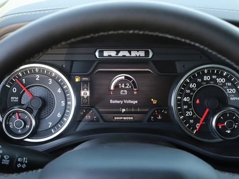 New 2025 RAM 1500 Big Horn image 25