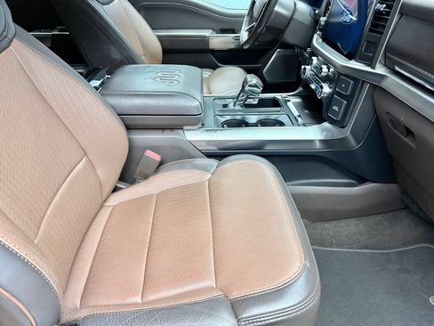 Used 2021 Ford F150 King Ranch w/ Equipment Group 601A High AWD/4WD image 12