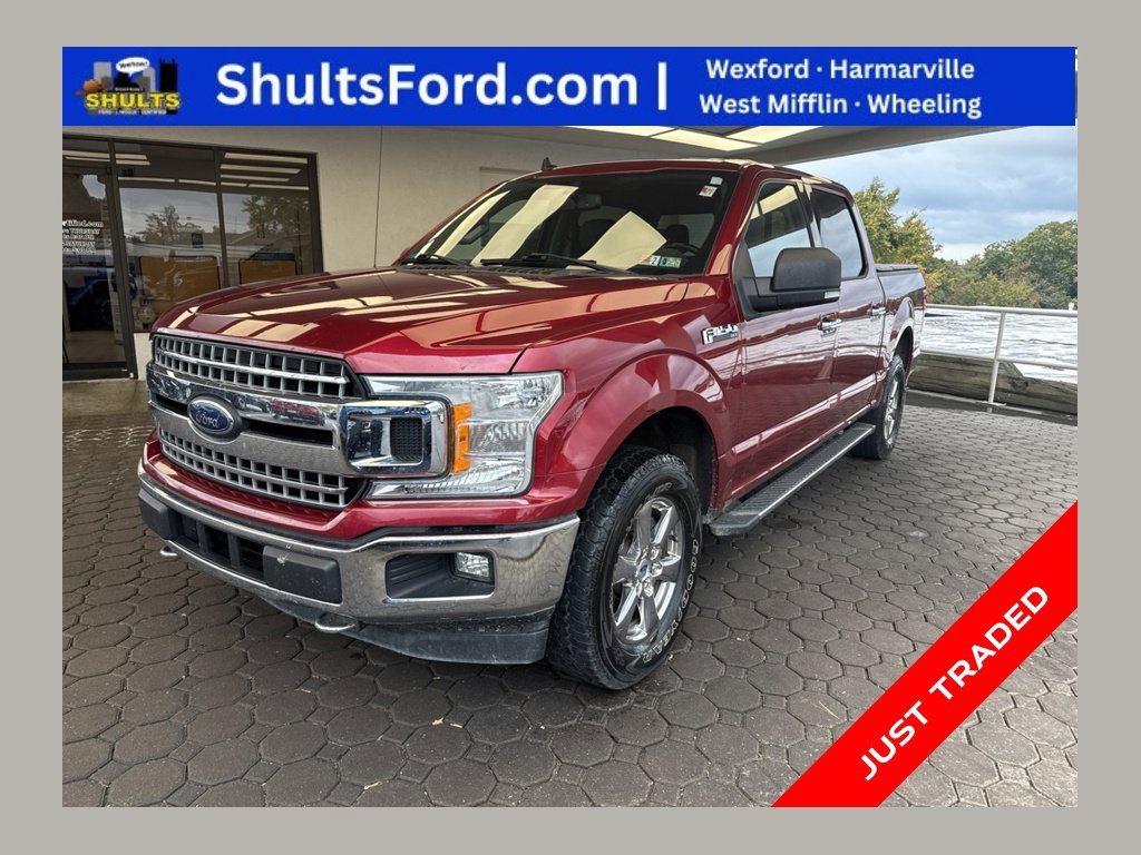 Used 2019 Ford F150 XLT w/ Equipment Group 302A Luxury AWD/4WD image 1