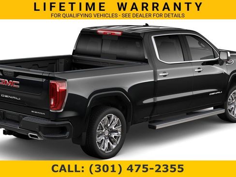New 2026 GMC Sierra 1500 Denali w/ Denali Reserve Package AWD/4WD image 27