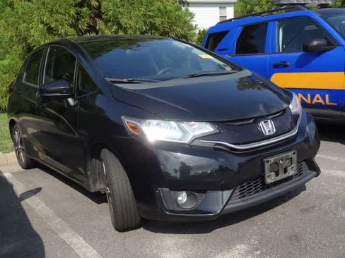 Used 2015 Honda Fit EX image 3