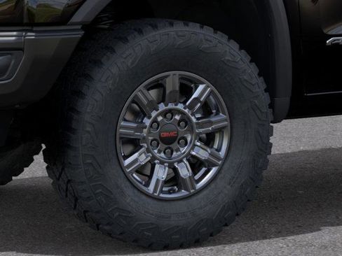 New 2026 GMC Sierra 1500 AT4X w/ LPO, Black Badging Package image 9