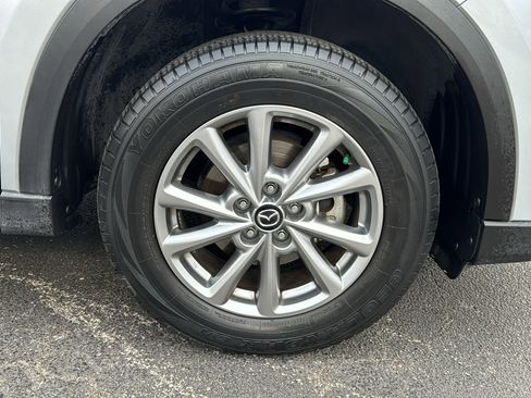 Used 2023 MAZDA CX-5 AWD 2.5 S w/ Preferred Package image 10