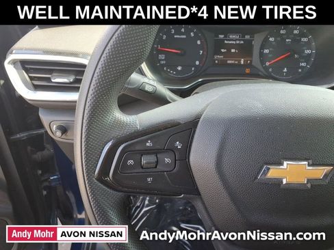 Used 2022 Chevrolet TrailBlazer LT FWD image 20