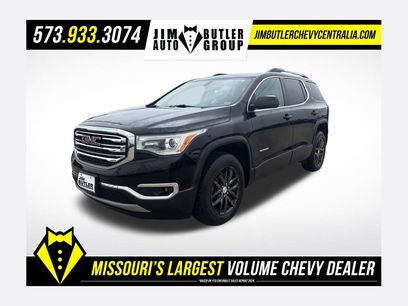 Used 2019 GMC Acadia SLT