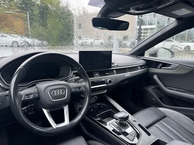 Used 2024 Audi A5 2.0T Premium Plus AWD/4WD image 12
