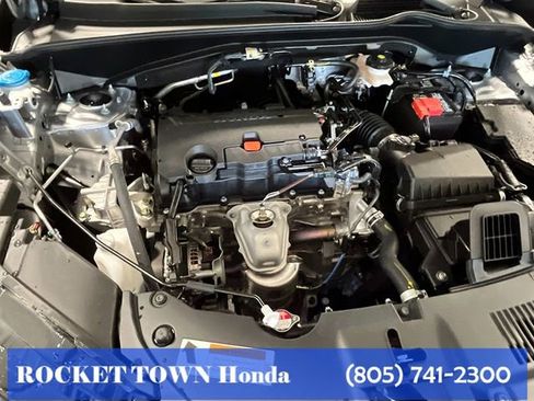 New 2026 Honda HR-V LX image 11