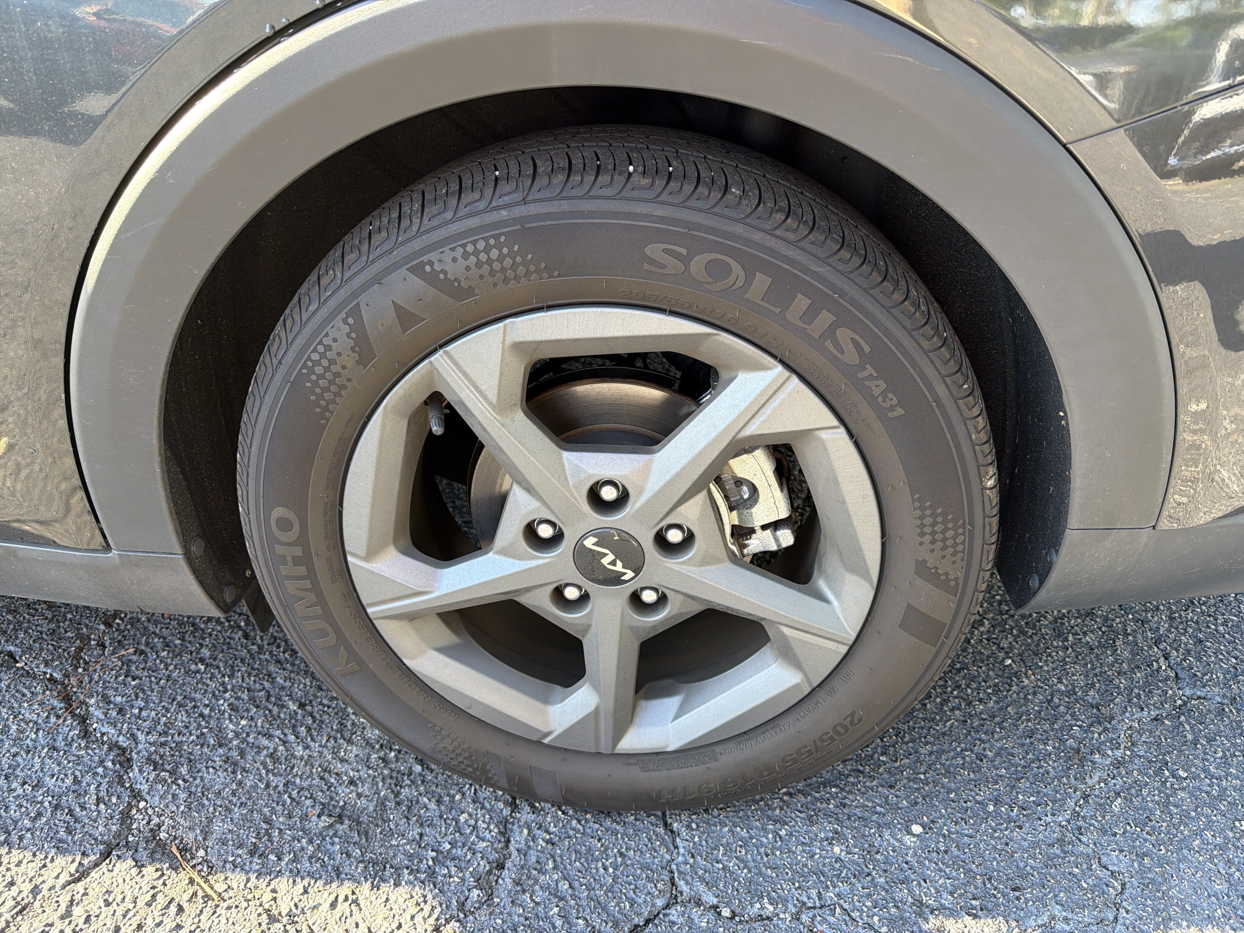 Used 2025 Kia K4 FWD image 7