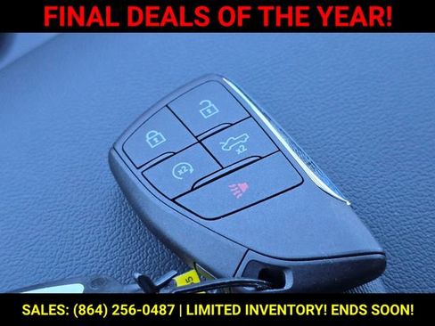 New 2024 Chevrolet Silverado EV W/T image 29