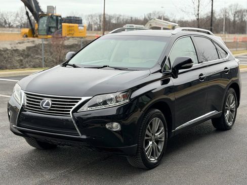 Used 2013 Lexus RX 450h AWD image 4