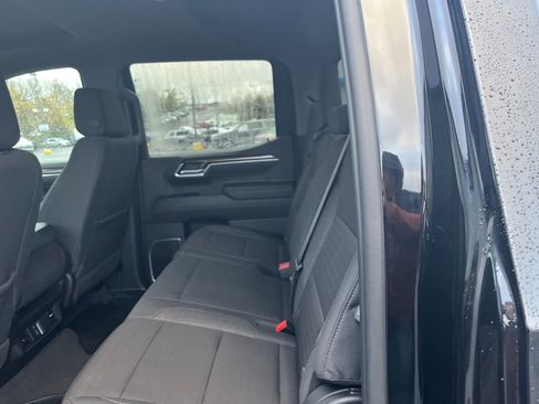 Used 2025 Chevrolet Silverado 1500 RST image 22