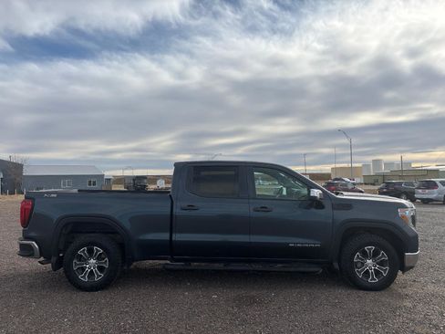 Used 2020 GMC Sierra 1500 4x4 Crew Cab image 8