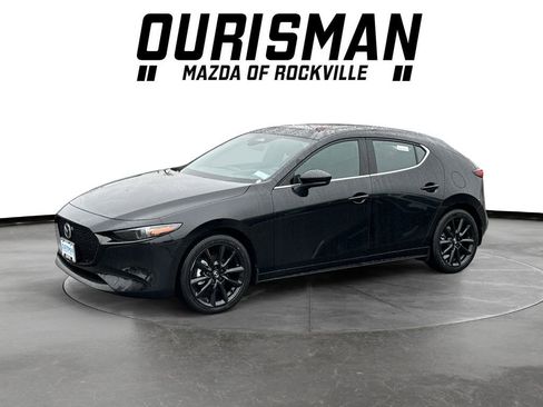 New 2026 MAZDA MAZDA3 2.5 S Hatchback w/ Premium Pkg image 2