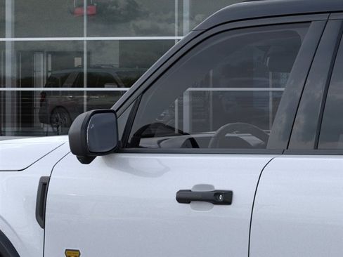 New 2026 Ford Bronco Sport Badlands w/ Sasquatch Badlands Package AWD/4WD image 20