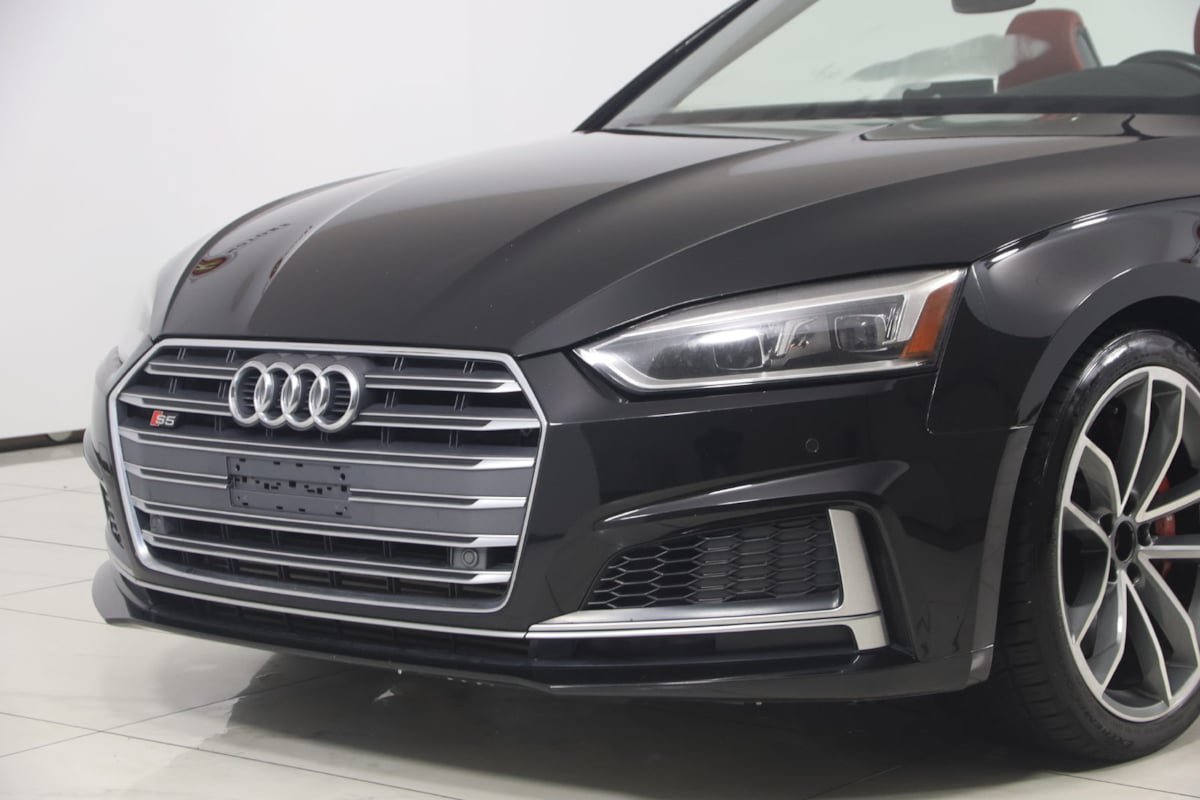 Used 2018 Audi S5 Premium Plus w/ Navigation Package AWD/4WD image 56