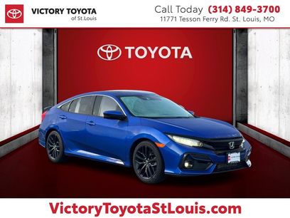 Used 2020 Honda Civic Si