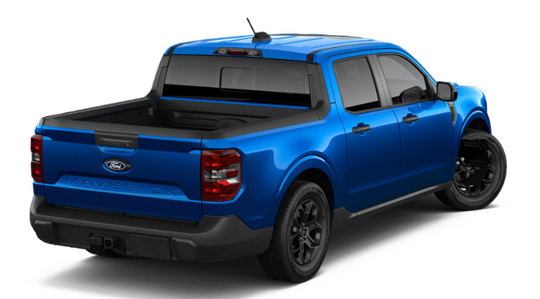 New 2026 Ford Maverick XLT w/ XLT Luxury Package AWD/4WD image 27