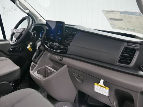 New 2024 Ford Transit 350 DRW w/ Interior Upgrade Package RWD image 8