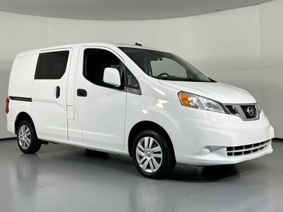 Used 2020 Nissan NV200 SV w/ Sliding Glass Door Package