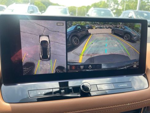 New 2026 Nissan Rogue Platinum AWD/4WD image 27