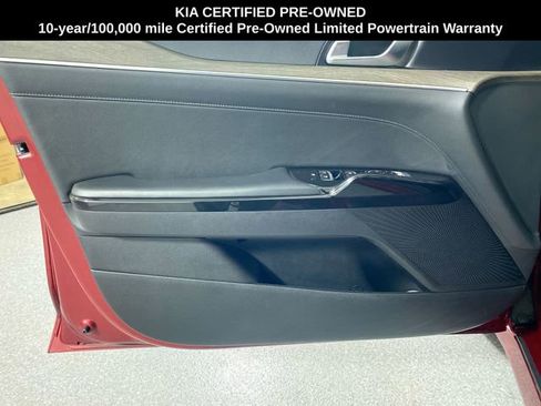 Used 2023 Kia K5 EX image 19